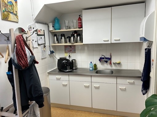 Ruimte huren in Centrum Europaplein