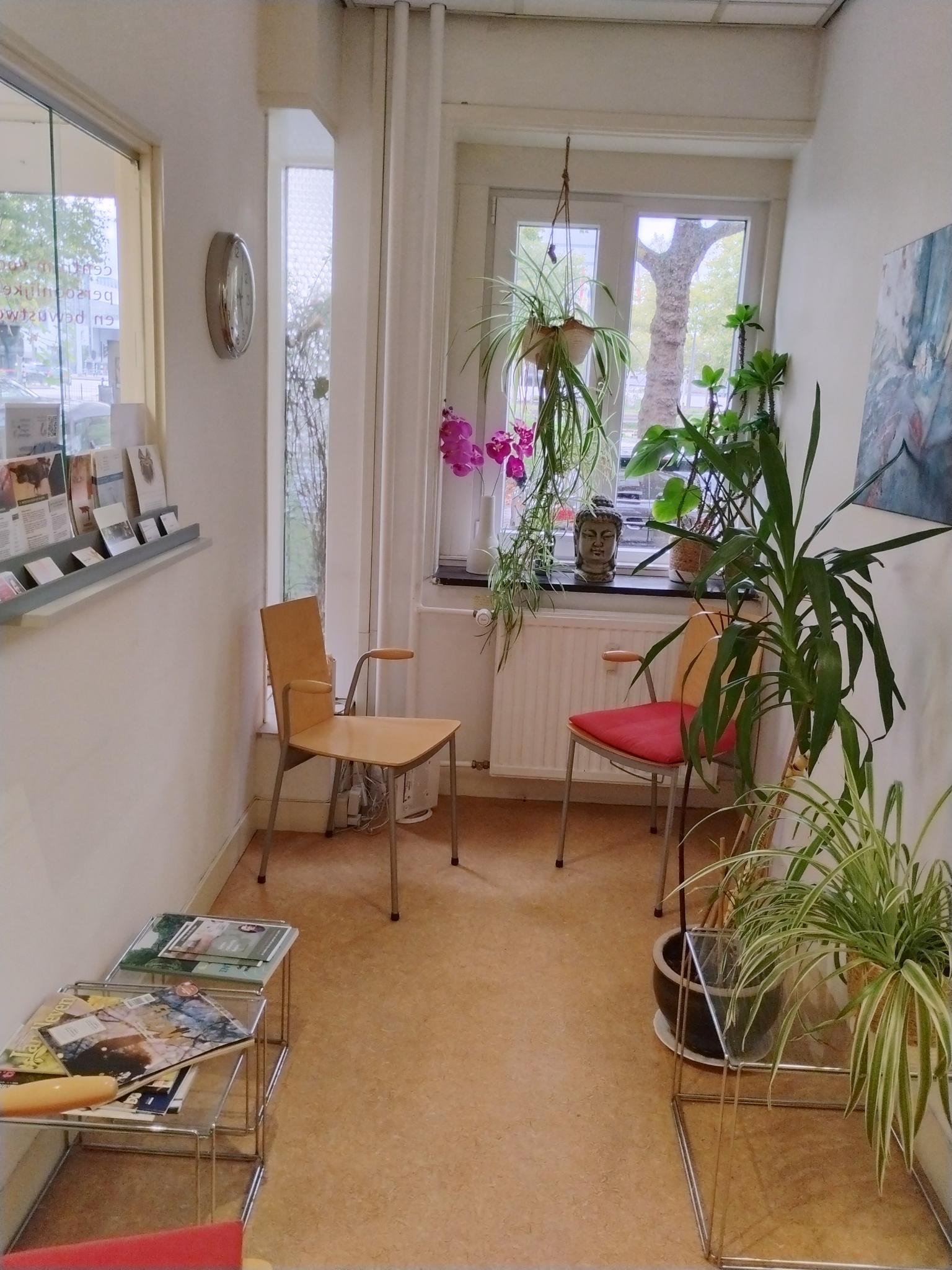 Wachtkamer boven